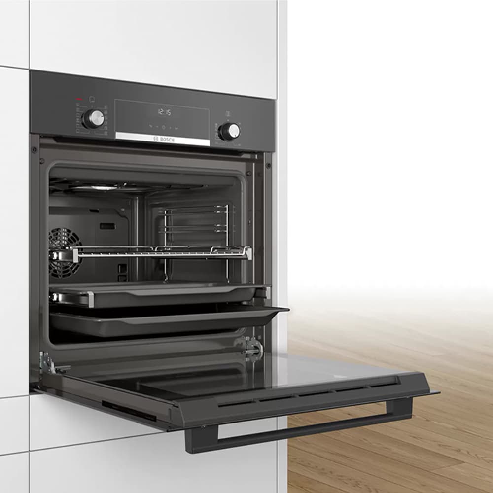 فر بخارپز توکار بوش مدل BOSCH HIJ517YB0R — تصویر ۷