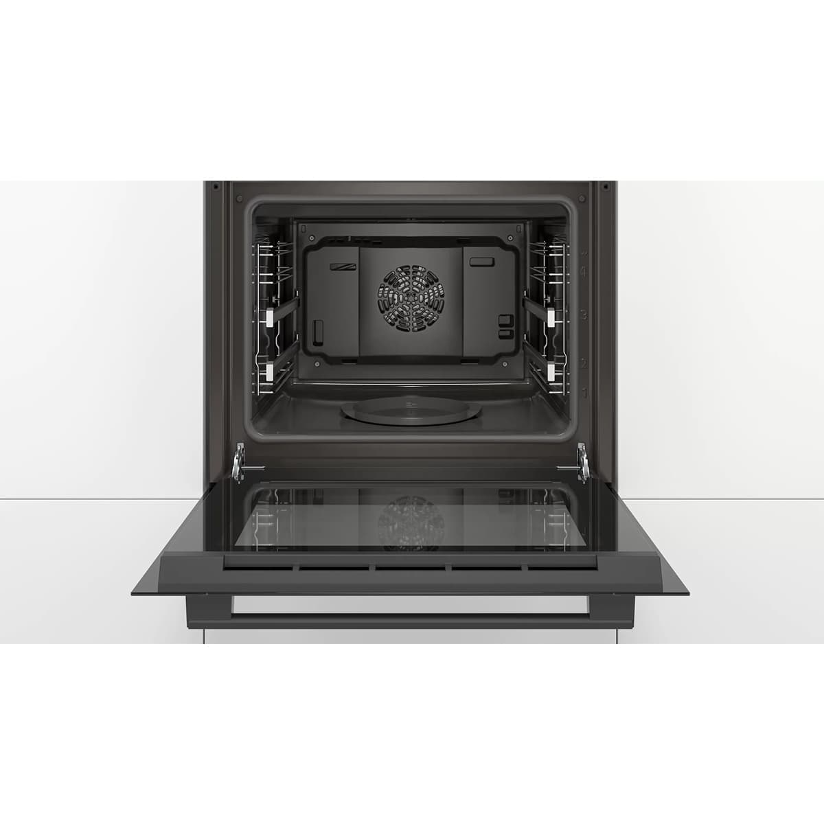فر بخارپز توکار بوش مدل BOSCH HIJ517YB0R — تصویر ۱۱