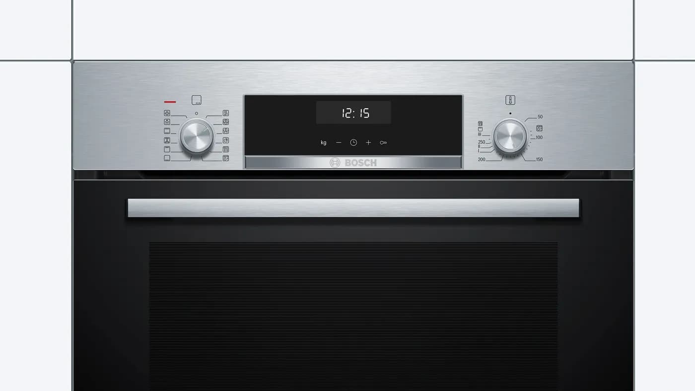 فر بخارپز توکار بوش مدل BOSCH HIJ517YS0R — تصویر ۳