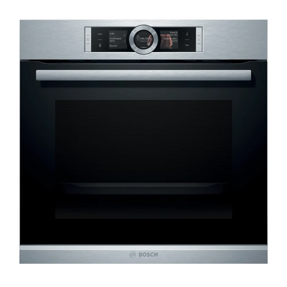 فر برقی توکار بوش مدل BOSCH HBG6764S1 — تصویر ۹