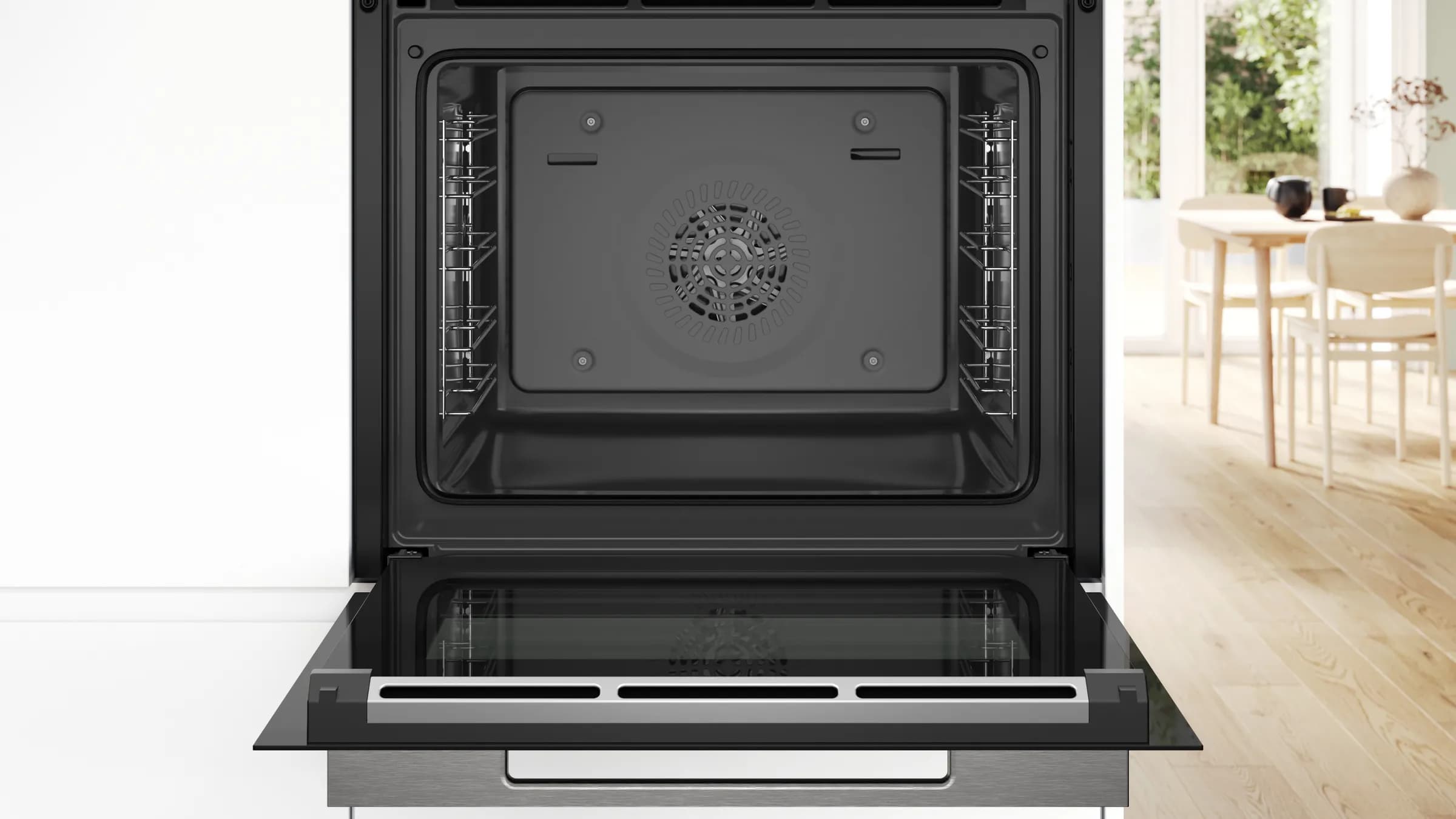 فر برقی توکار بوش مدل BOSCH HBG7341B1 — تصویر ۴