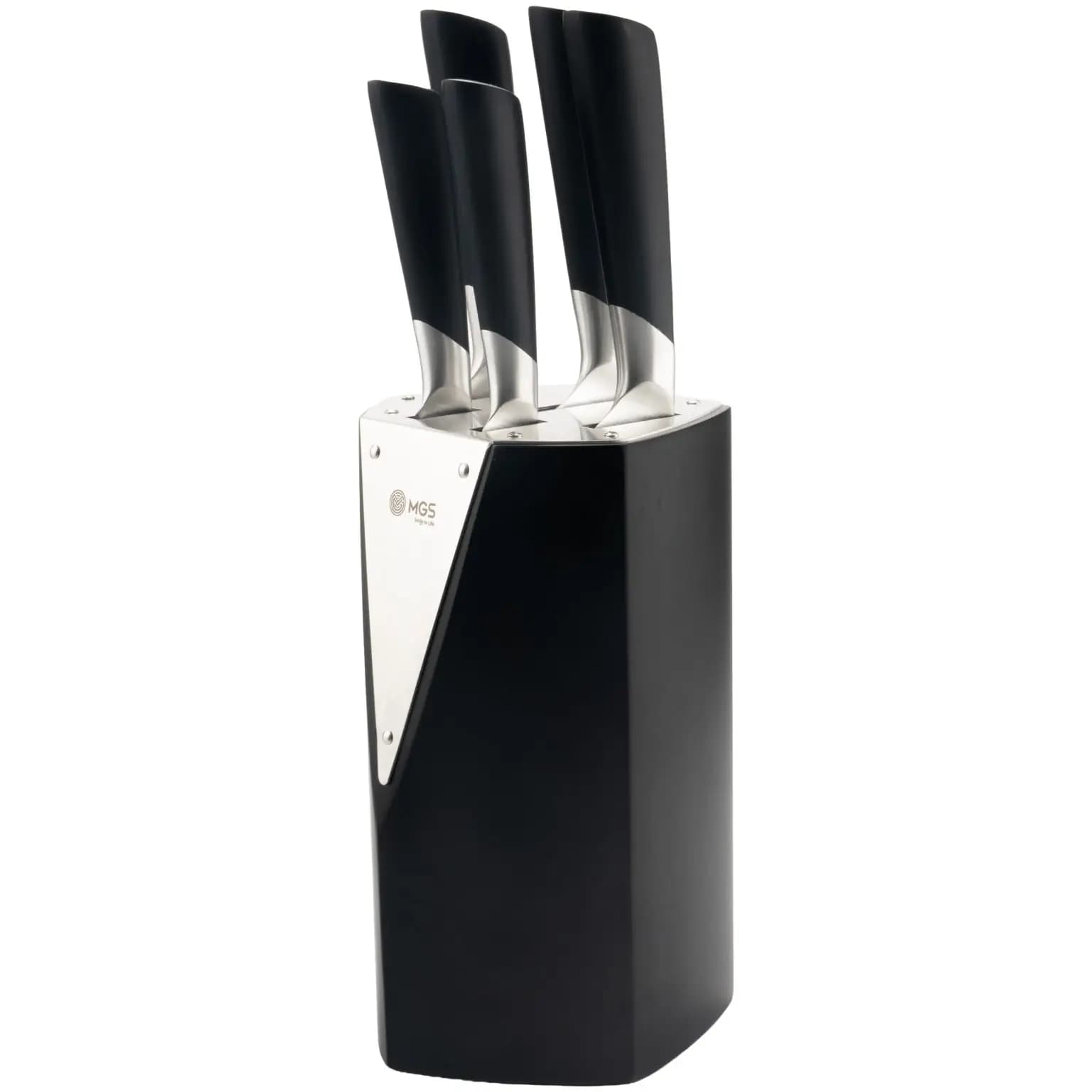 سرویس چاقو 6 پارچه کد KS-6013 — تصویر ۳