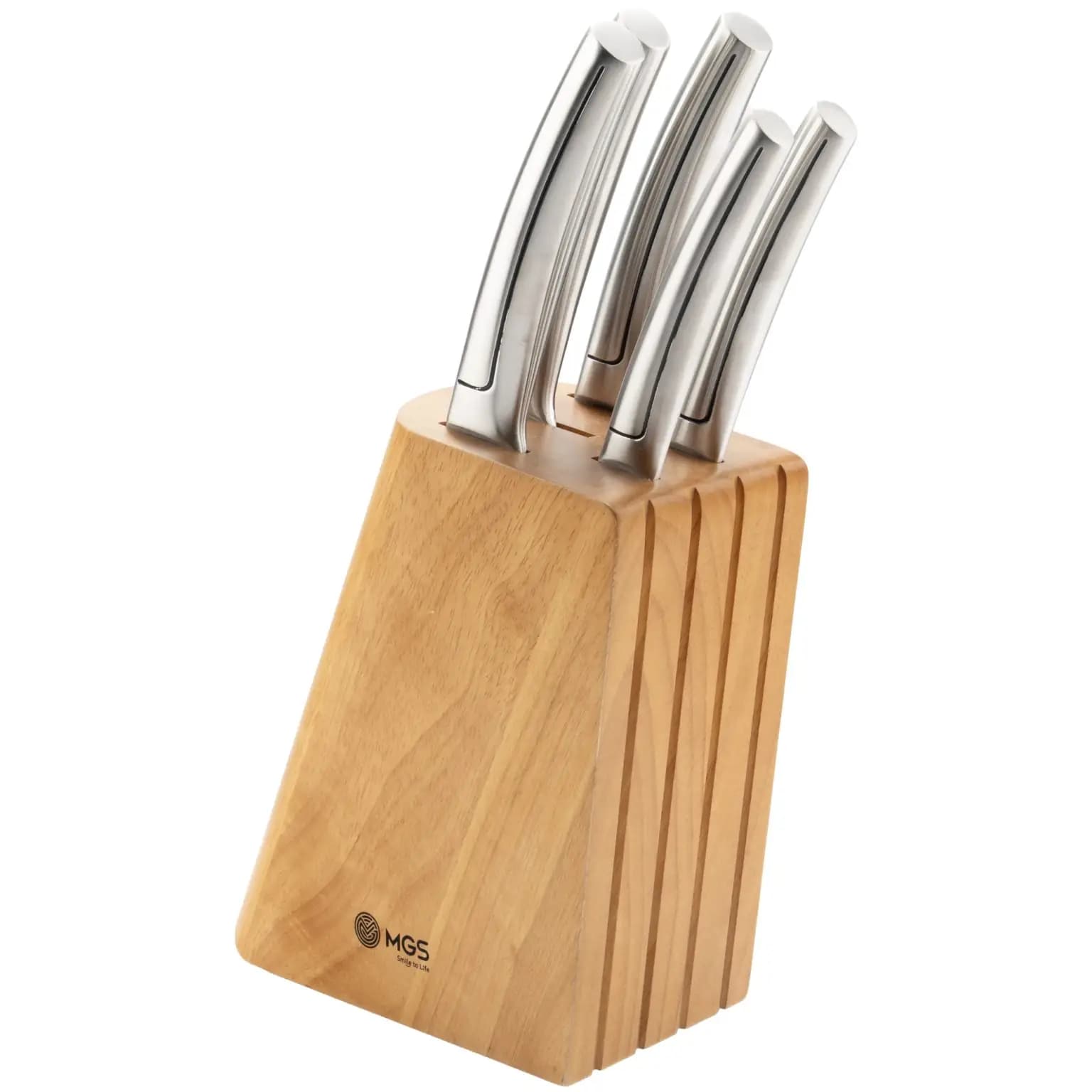 سرویس چاقو 6 پارچه کد KS-6012 — تصویر ۳