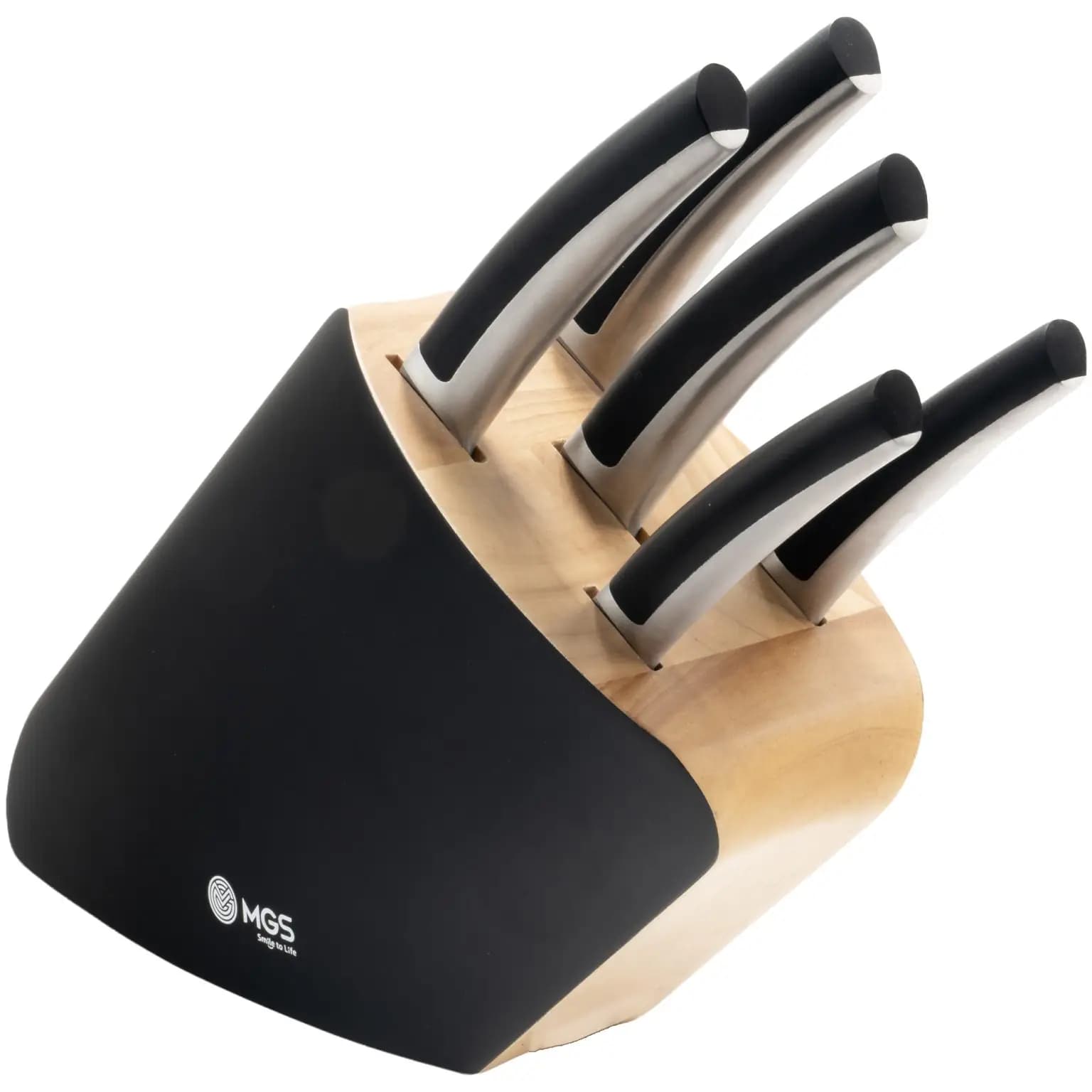 سرویس چاقو 6 پارچه کد KS-6010 — تصویر ۲