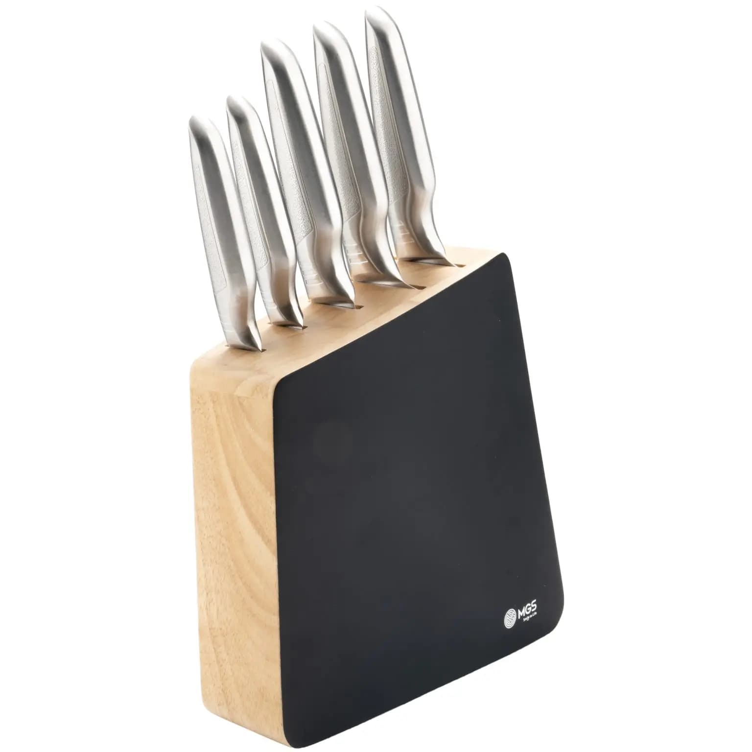 سرویس چاقو 6 پارچه کد KS-4104 — تصویر ۲