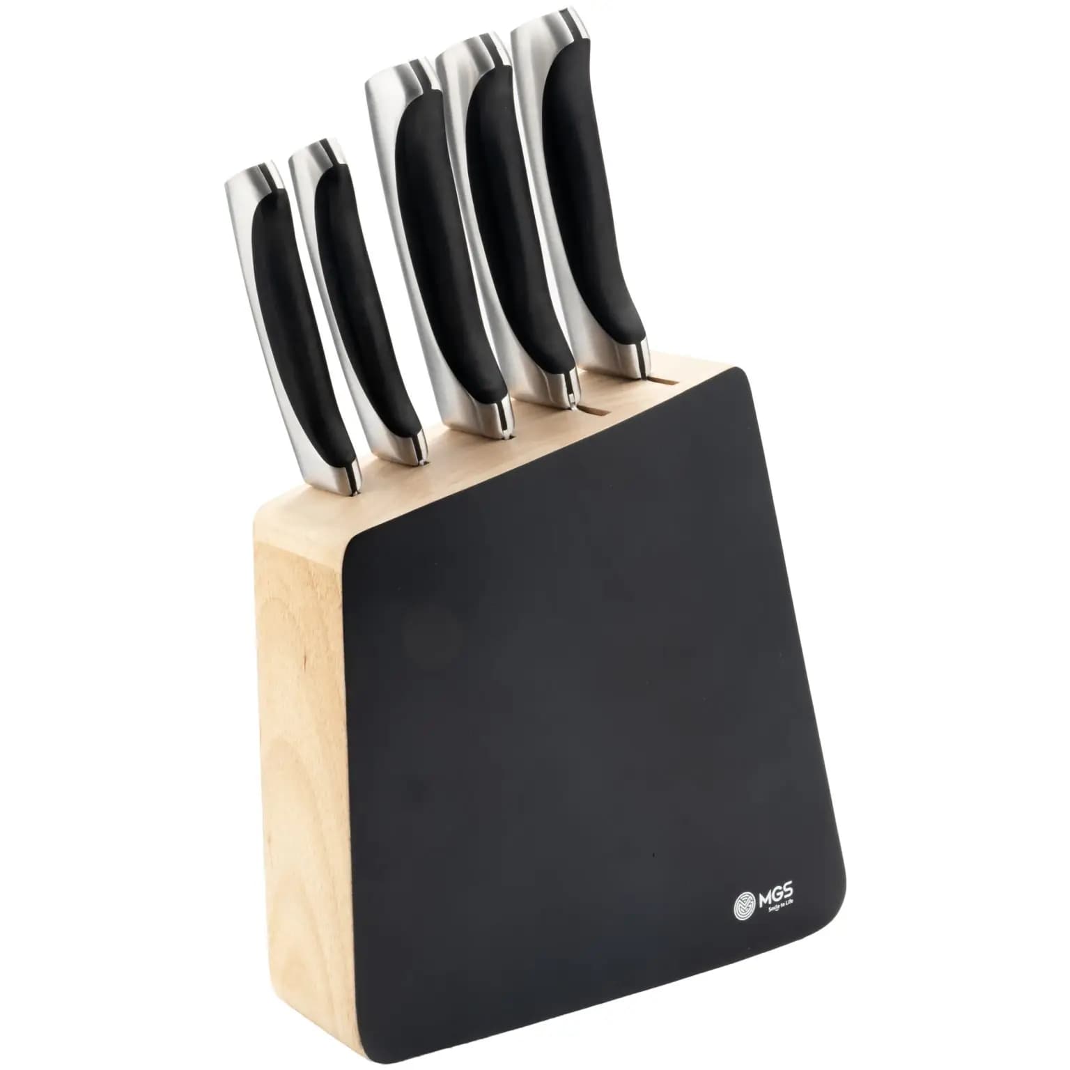 سرویس چاقو 6 پارچه کد KS-4103 — تصویر ۲