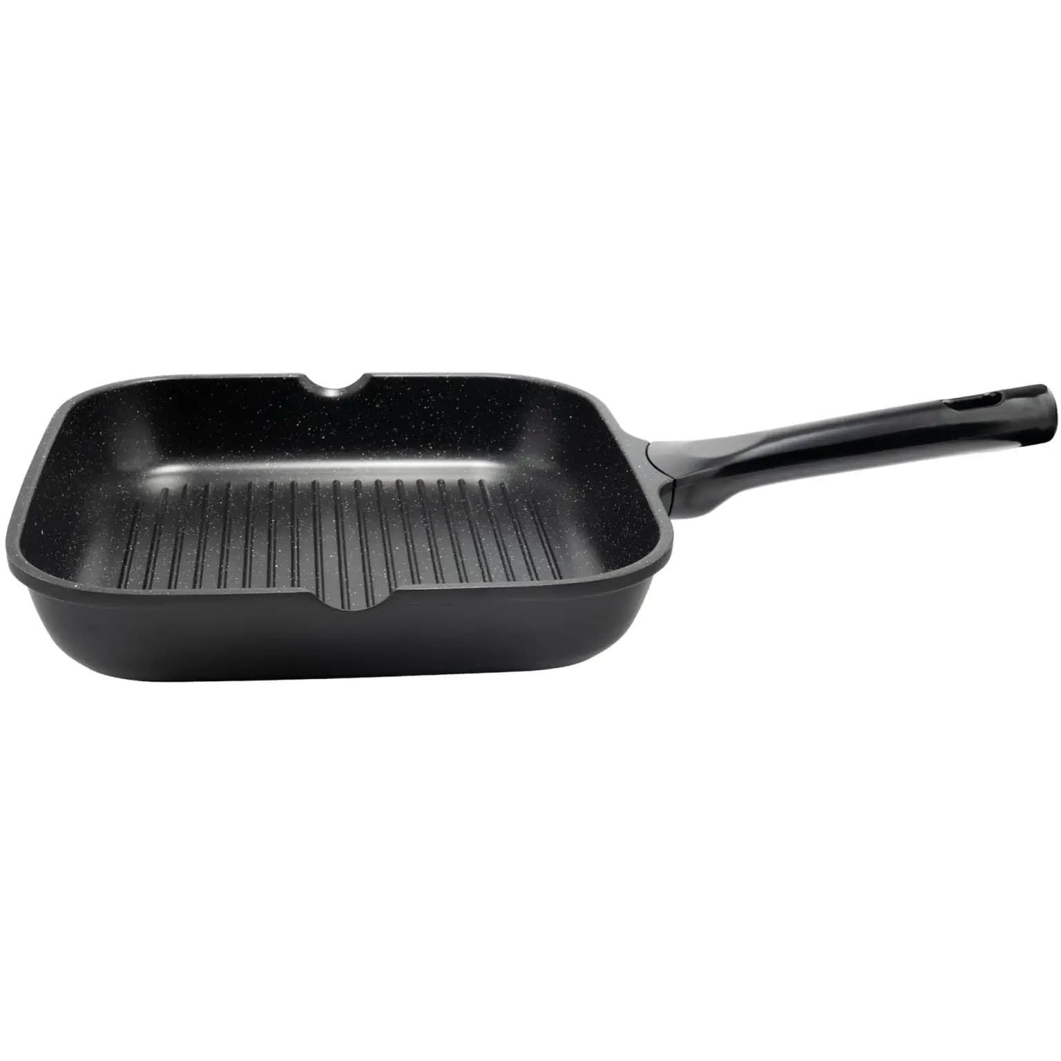 تابه گریل مربعی سایز 28 طرح ایتالیا B