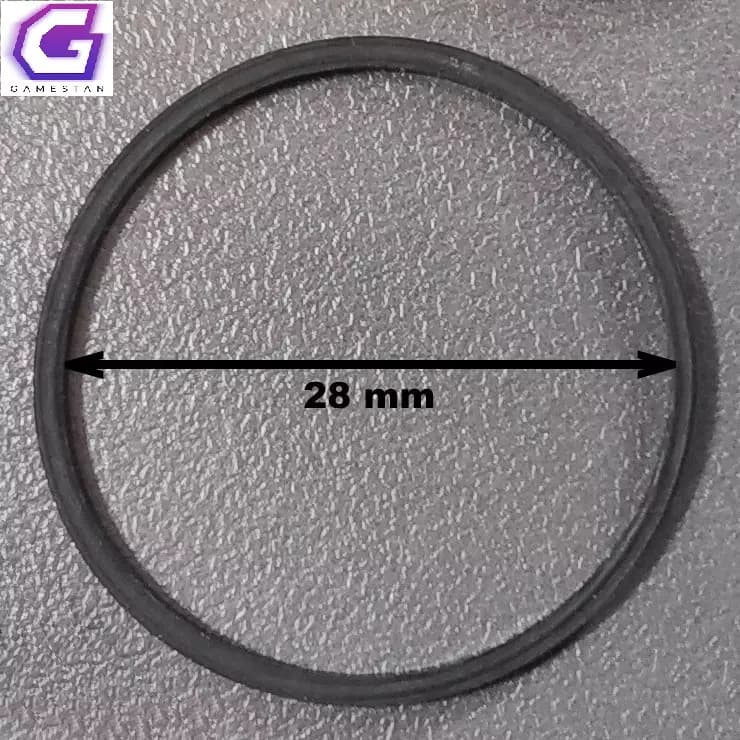 تسمه دی وی دی رایتر – DVD Drive Belt – بسته دو عددی — تصویر ۹