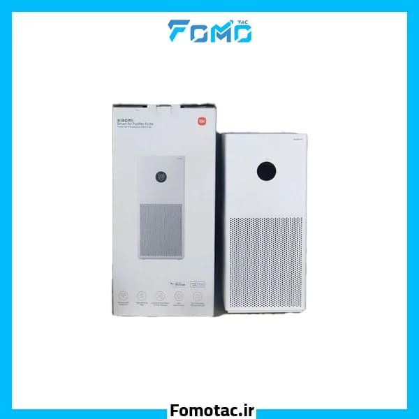 دستگاه تصفیه هوا شیائومی(Xiaomi) مدل Air Purifier 4 Lite — تصویر ۵