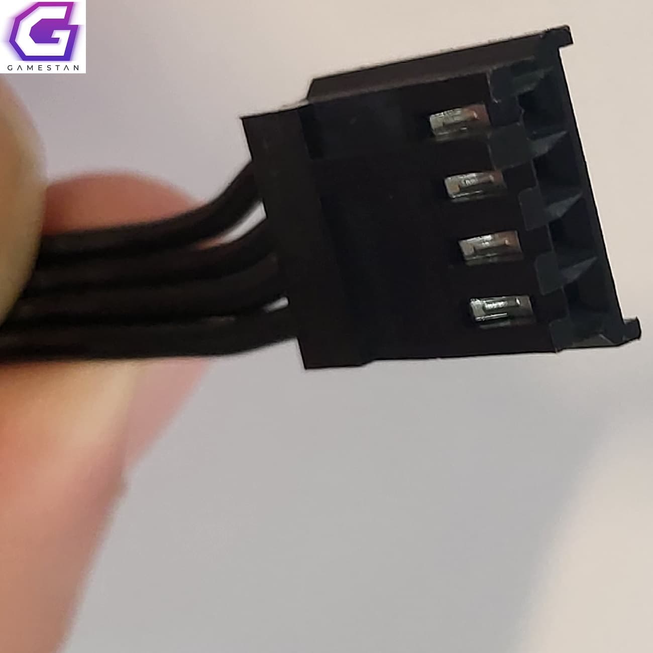 تبدیل برق 4 پین فن از مولکس (Molex) — تصویر ۱۰