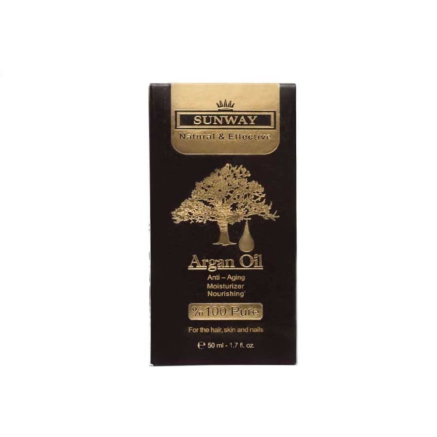 روغن آرگان سان وی 50 میل