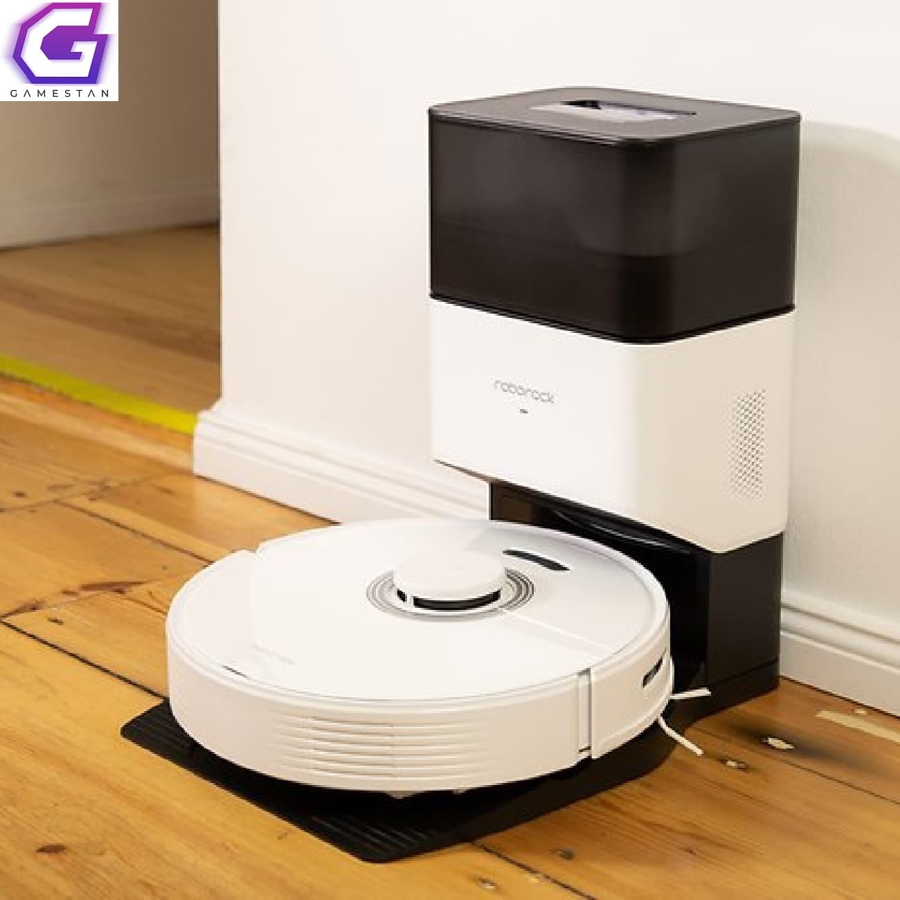 جاروبرقی رباتیک شیائومی مدل Roborock Q7 Plus — تصویر ۸