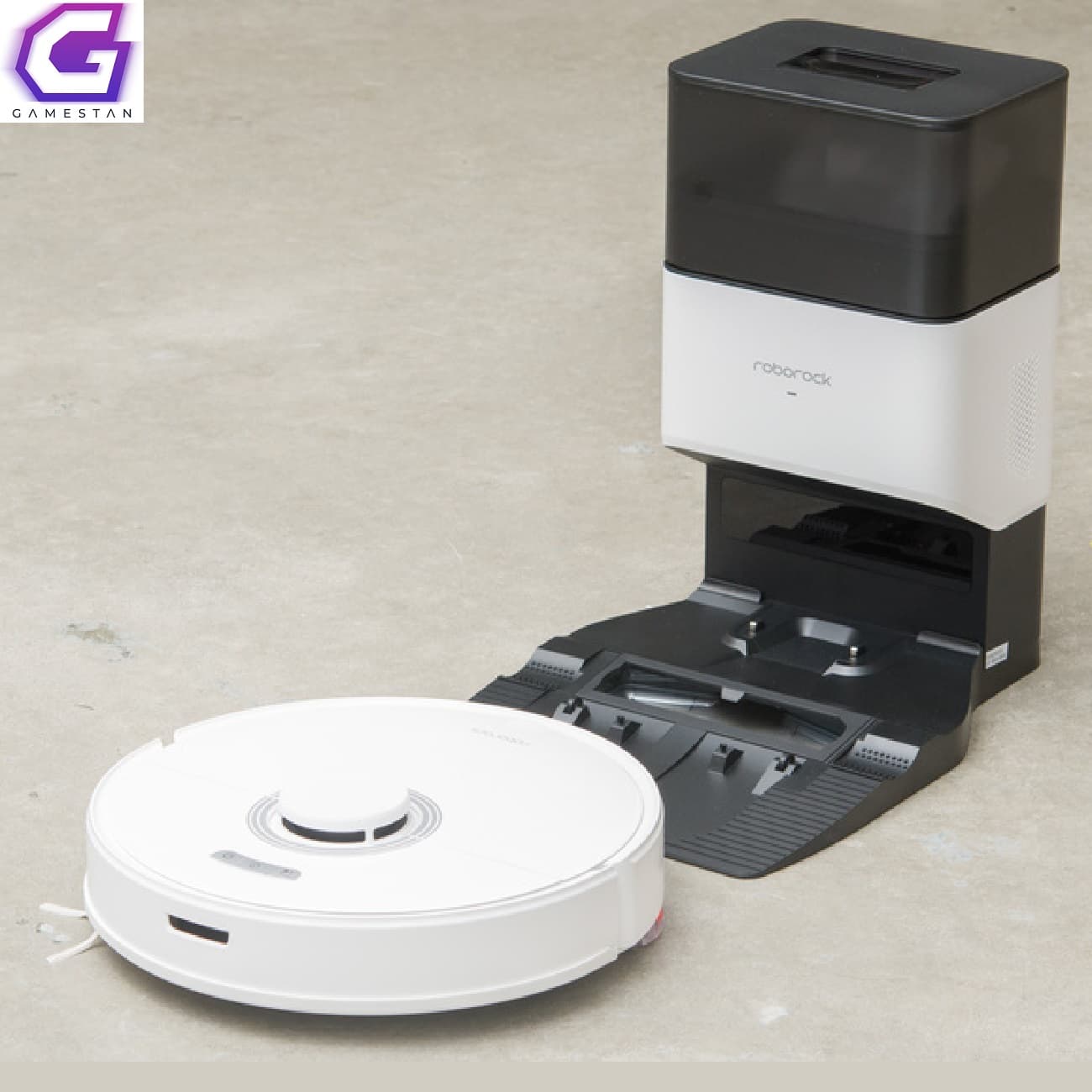جاروبرقی رباتیک شیائومی مدل Roborock Q7 Plus — تصویر ۳