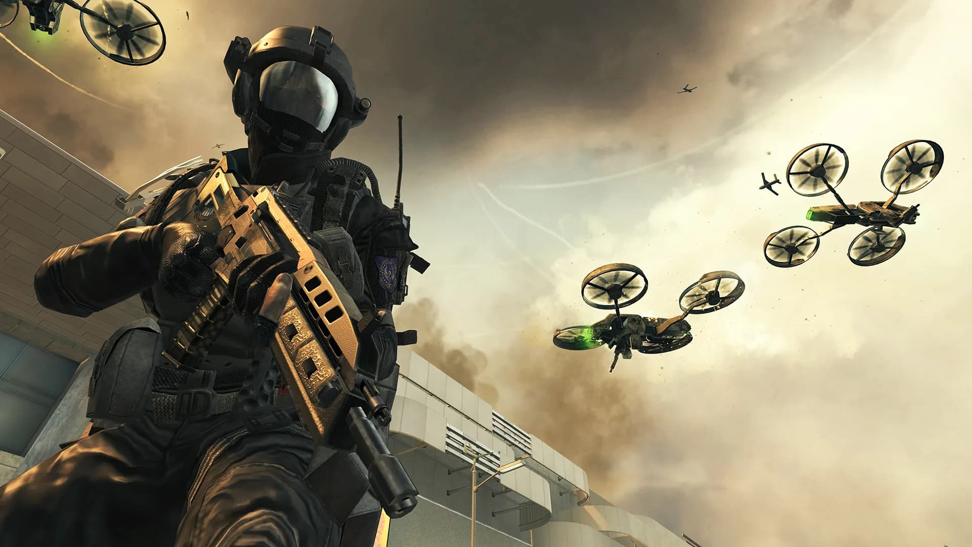 اکانت قانونی Call of Duty: Black Ops II برای PS4 & PS5 — تصویر ۱۰