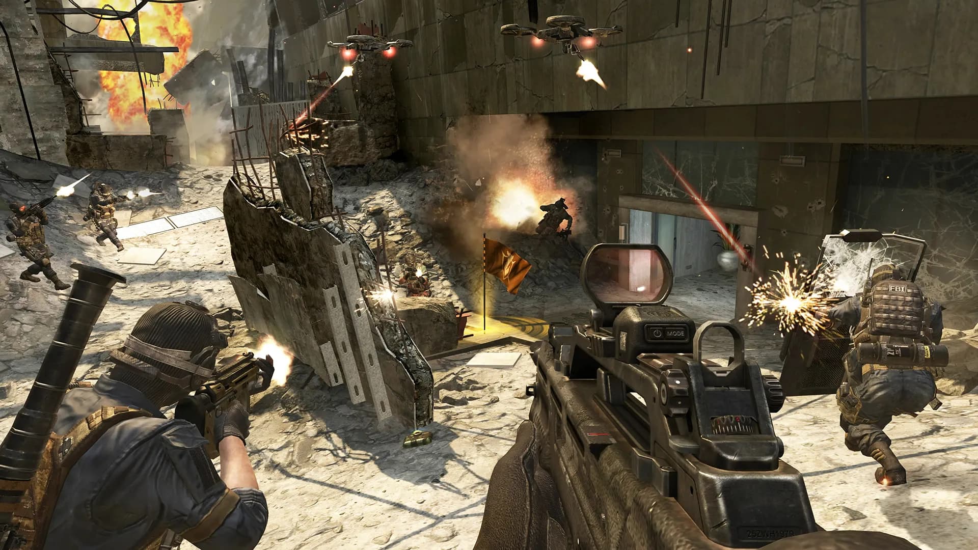 اکانت قانونی Call of Duty: Black Ops II برای PS4 & PS5 — تصویر ۱۱