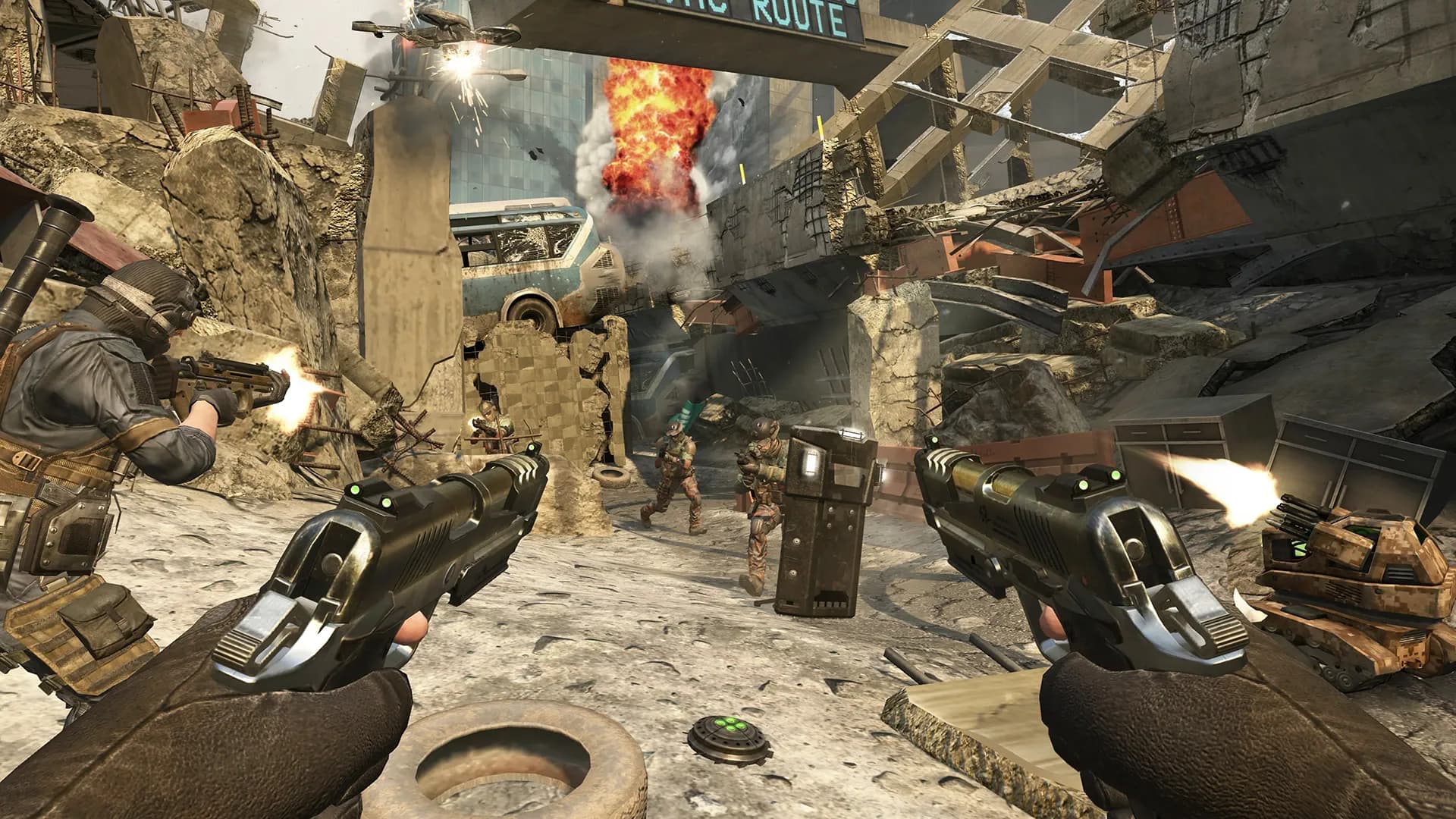 اکانت قانونی Call of Duty: Black Ops II برای PS4 & PS5 — تصویر ۱۲