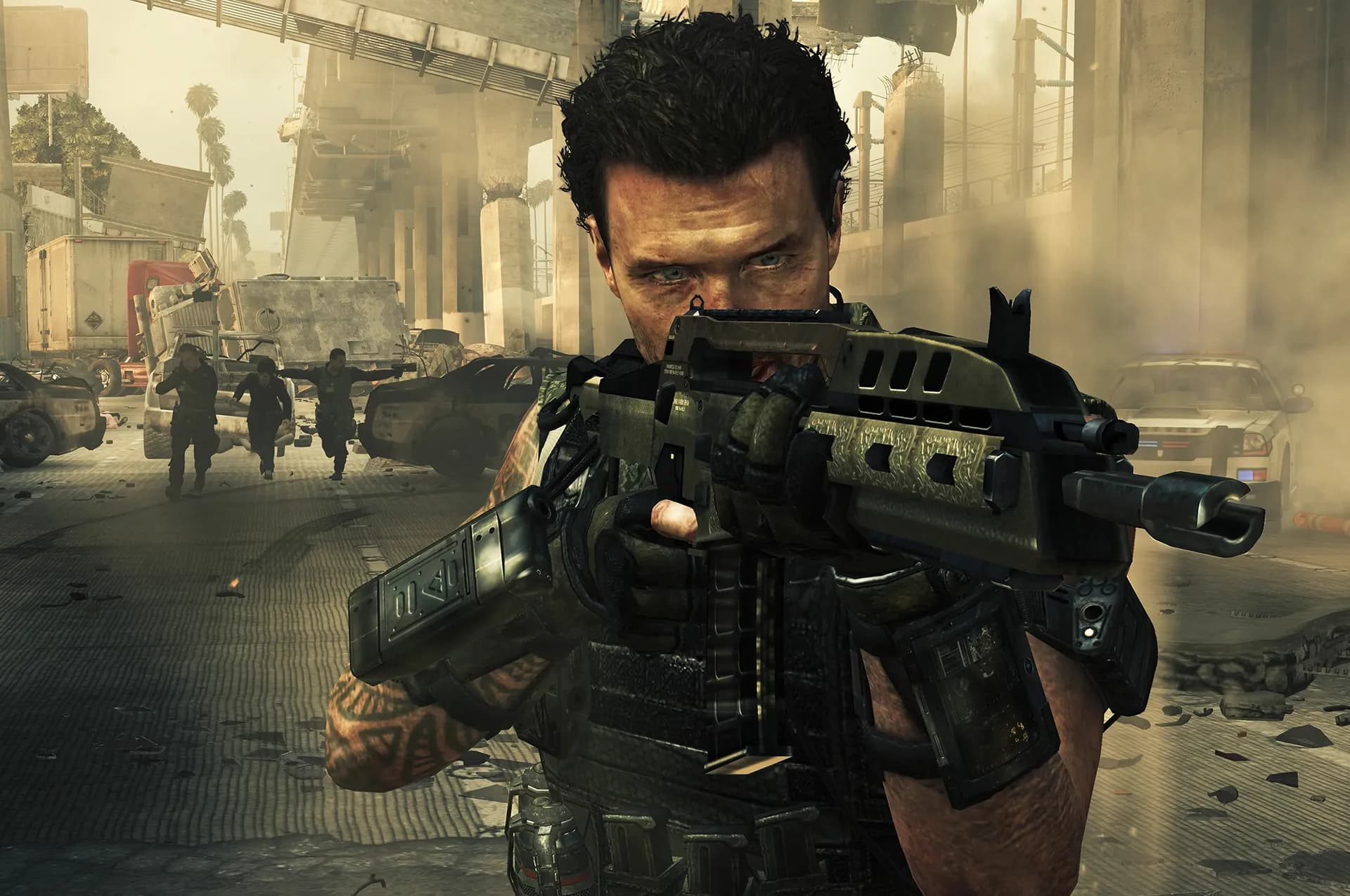اکانت قانونی Call of Duty: Black Ops II برای PS4 & PS5 — تصویر ۸