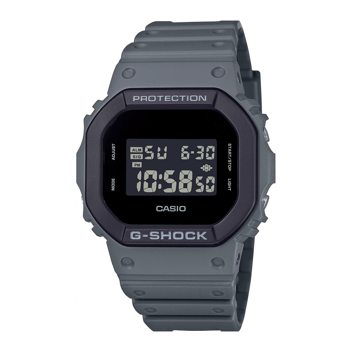 ساعت مچی مردانه کاسیو جیشاک CASIO G-SHOCK DW-5610UU-3 — تصویر ۴