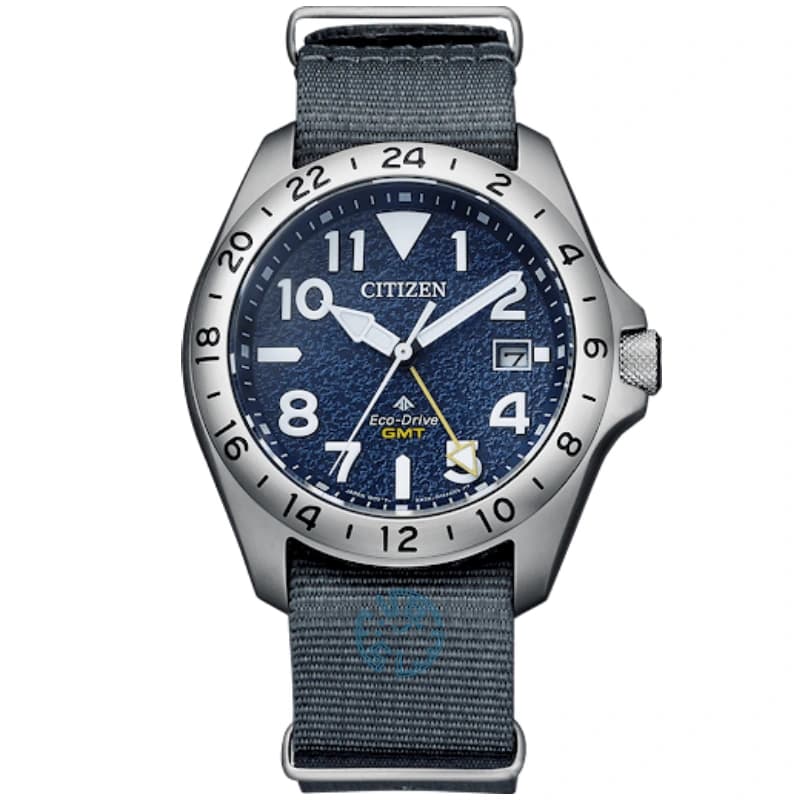 ساعت مچی مردانه سیتیزن CITIZEN BJ7150-09L — تصویر ۱۰