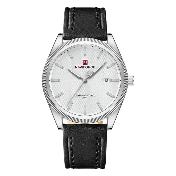 ساعت مچی مردانه نیوی فورس NAVIFORCE NF9276 S/B/S — تصویر ۵