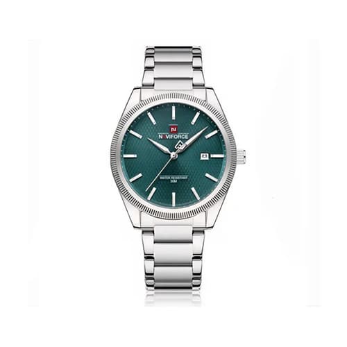 ساعت مچی مردانه نیوی فورس NAVIFORCE NF9276 S/GN/S