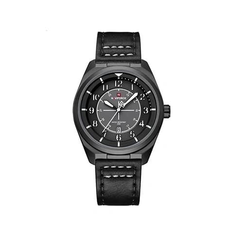 ساعت مچی مردانه نیوی فورس NAVIFORCE NF9281 B/Y/B — تصویر ۲