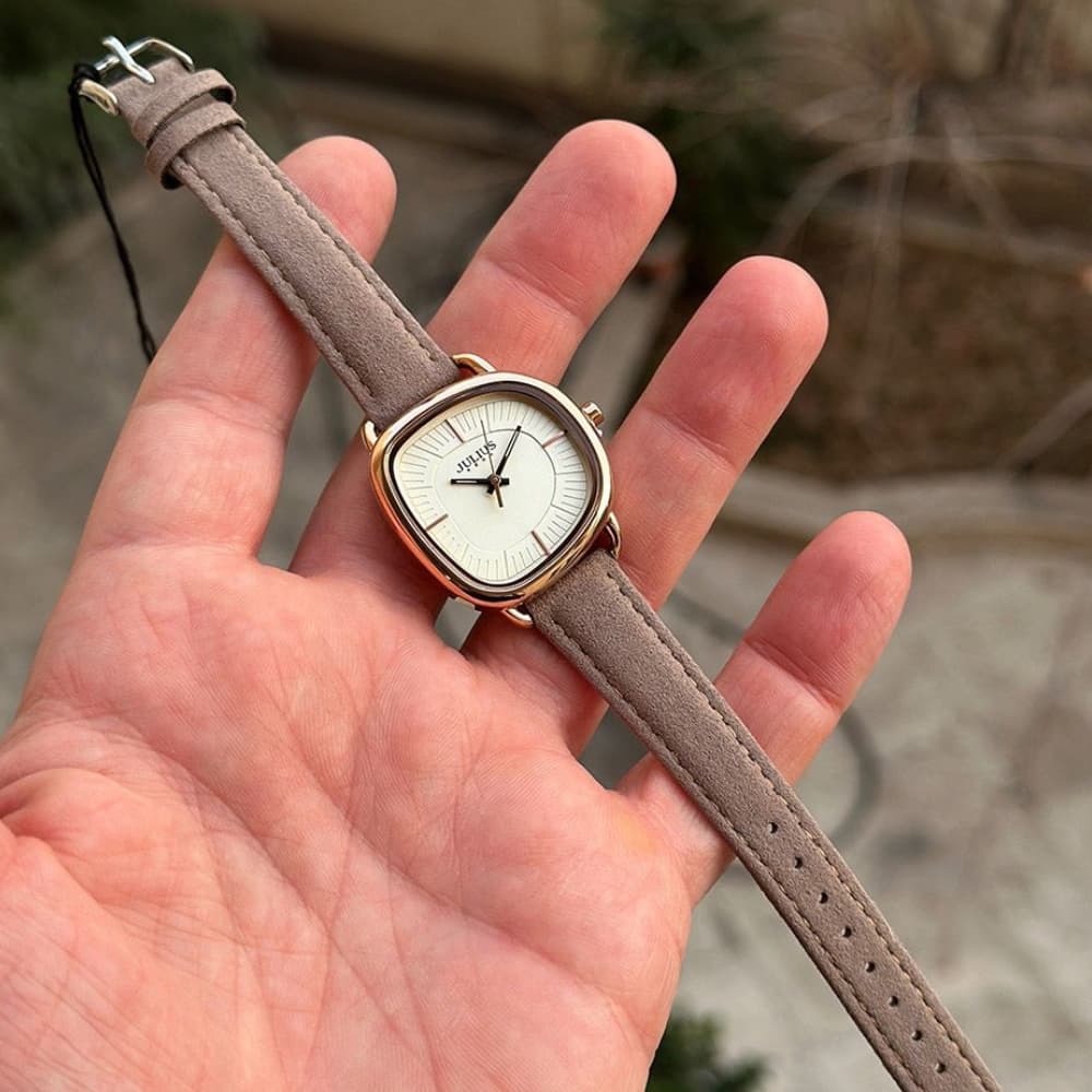 ساعت مچی زنانه جولیوس JULIUS JA-1393B — تصویر ۱۱