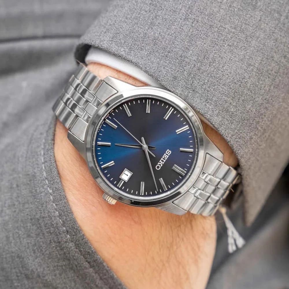 ساعت مچی مردانه سیکو SEIKO SUR399P1 — تصویر ۵