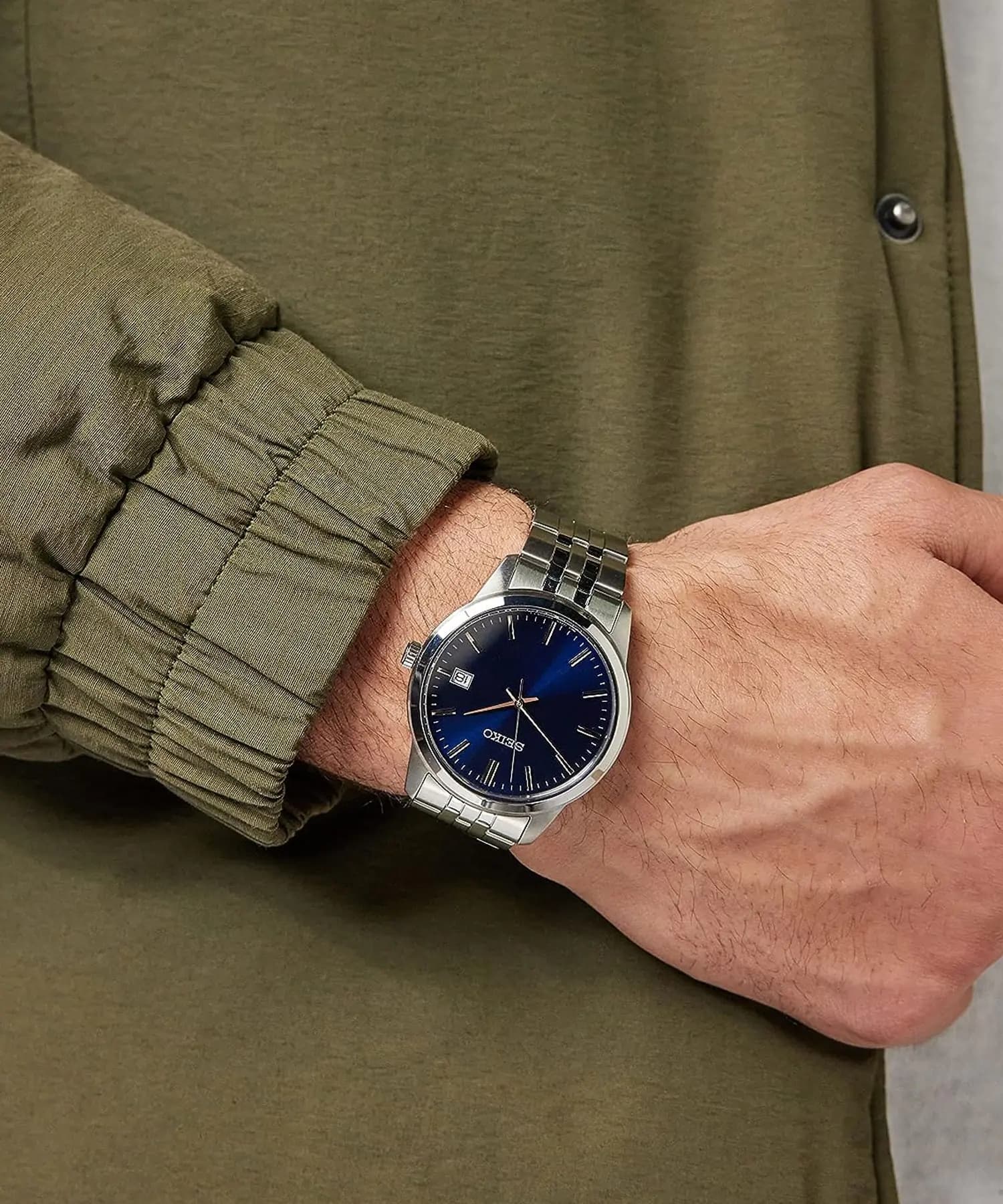 ساعت مچی مردانه سیکو SEIKO SUR399P1 — تصویر ۸