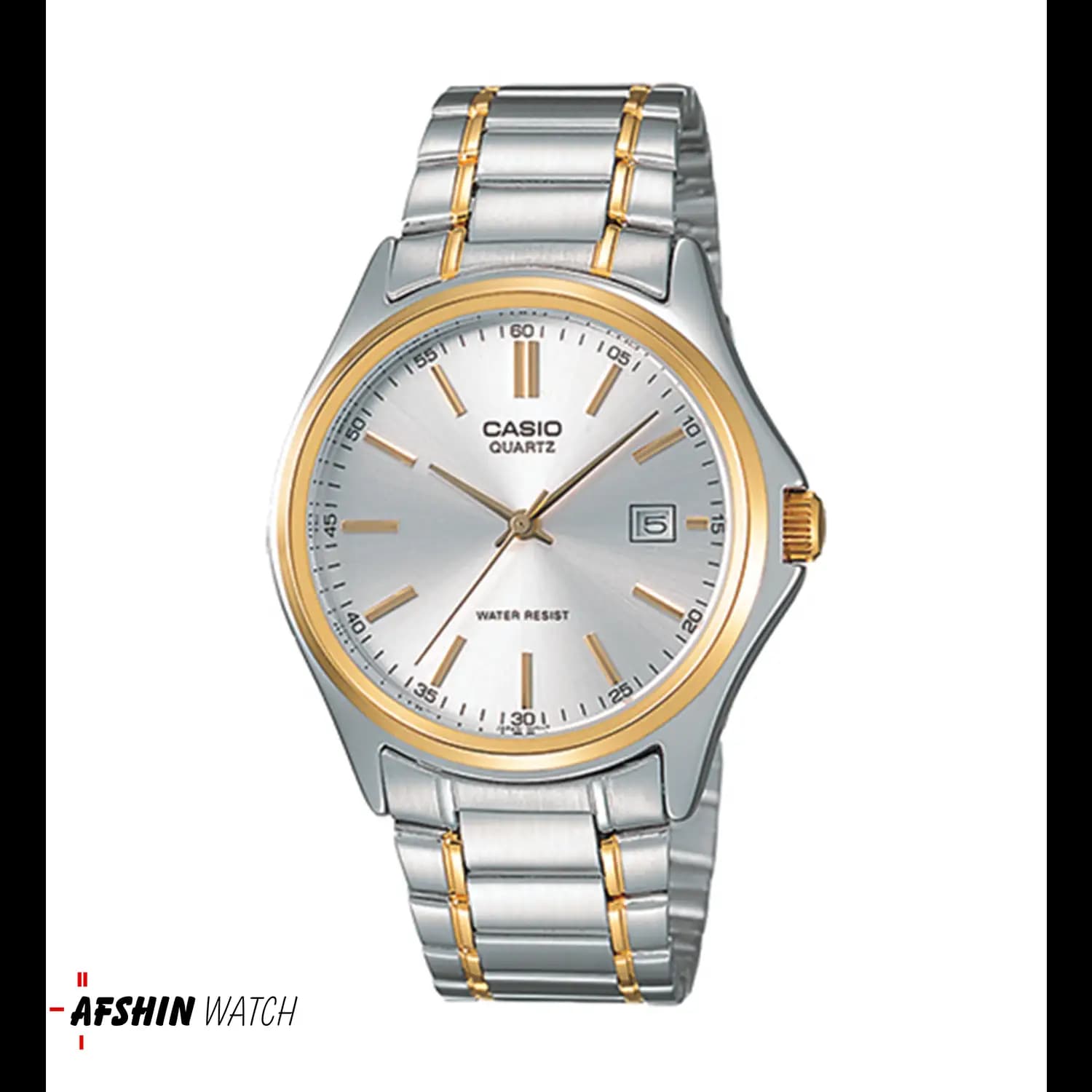 ساعت مچی مردانه کاسیو CASIO MTP-1183G-7A — تصویر ۲