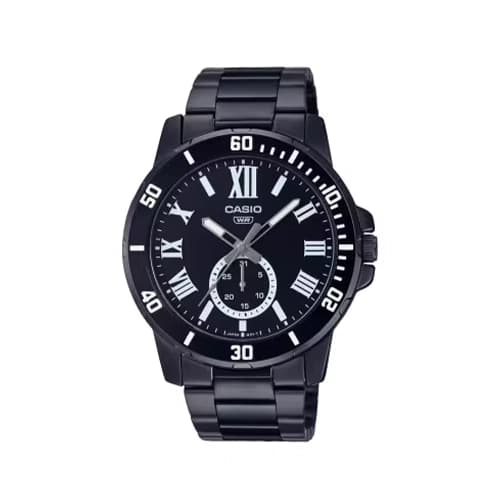 ساعت مچی مردانه کاسیو CASIO MTP-VD200B-1BV