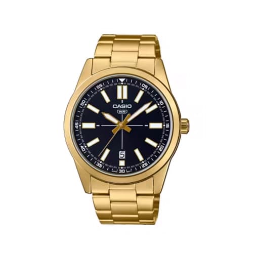 ساعت مچی مردانه کاسیو CASIO MTP-VD02G-1E — تصویر ۳