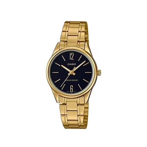 ساعت مچی زنانه کاسیو CASIO LTP-V005G-1B — تصویر ۳