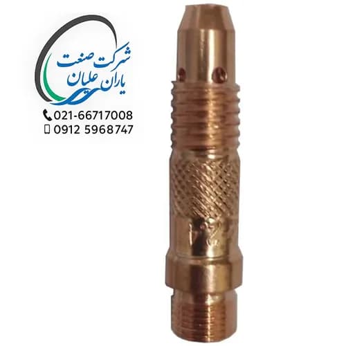 سوزن گیر تورچ جوشکاری آرگون کلت بادی 1/6 — تصویر ۲