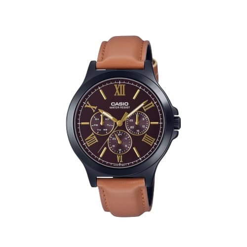 ساعت مچی مردانه کاسیو CASIO MTP-V300BL-5A — تصویر ۲