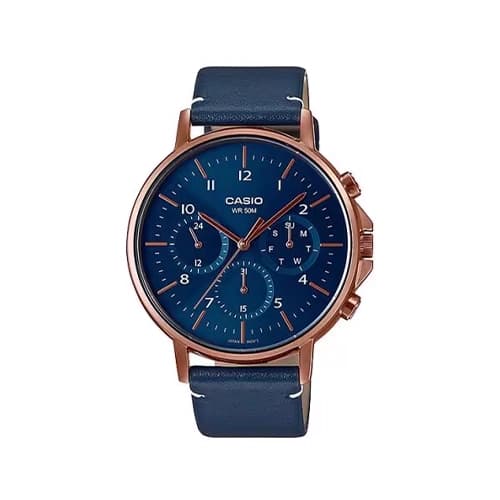 ساعت مچی مردانه کاسیو CASIO MTP-E321RL-2AV