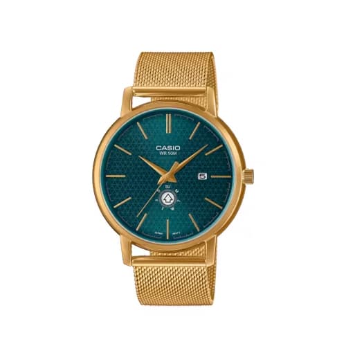 ساعت مچی مردانه کاسیو CASIO MTP-B125MG-3AV — تصویر ۲