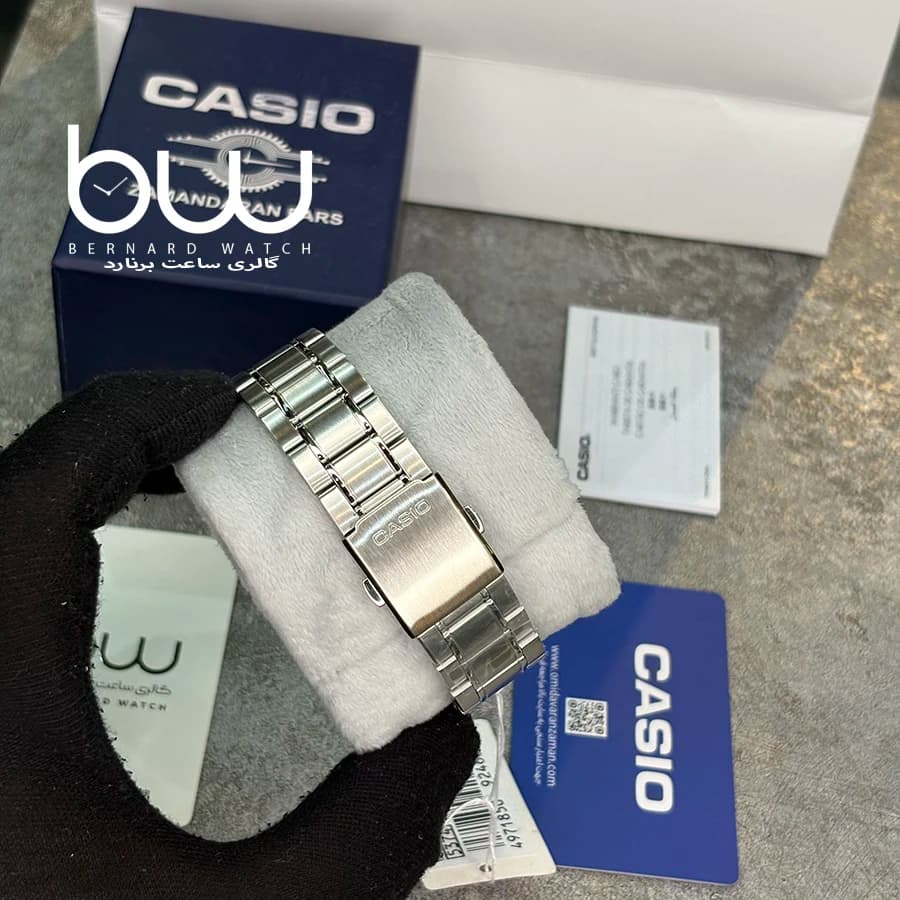 ساعت مچی مردانه کاسیو CASIO MTP-1375D-7AV — تصویر ۴