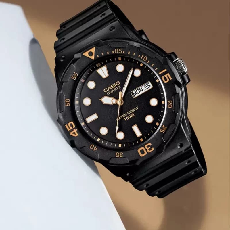 ساعت مچی مردانه کاسیو CASIO MRW-200H-1E — تصویر ۳