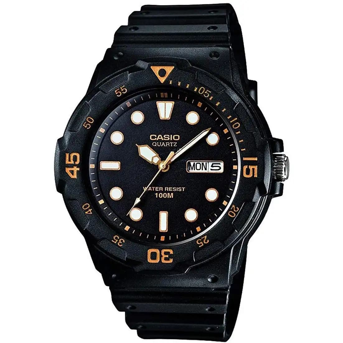 ساعت مچی مردانه کاسیو CASIO MRW-200H-1E — تصویر ۸