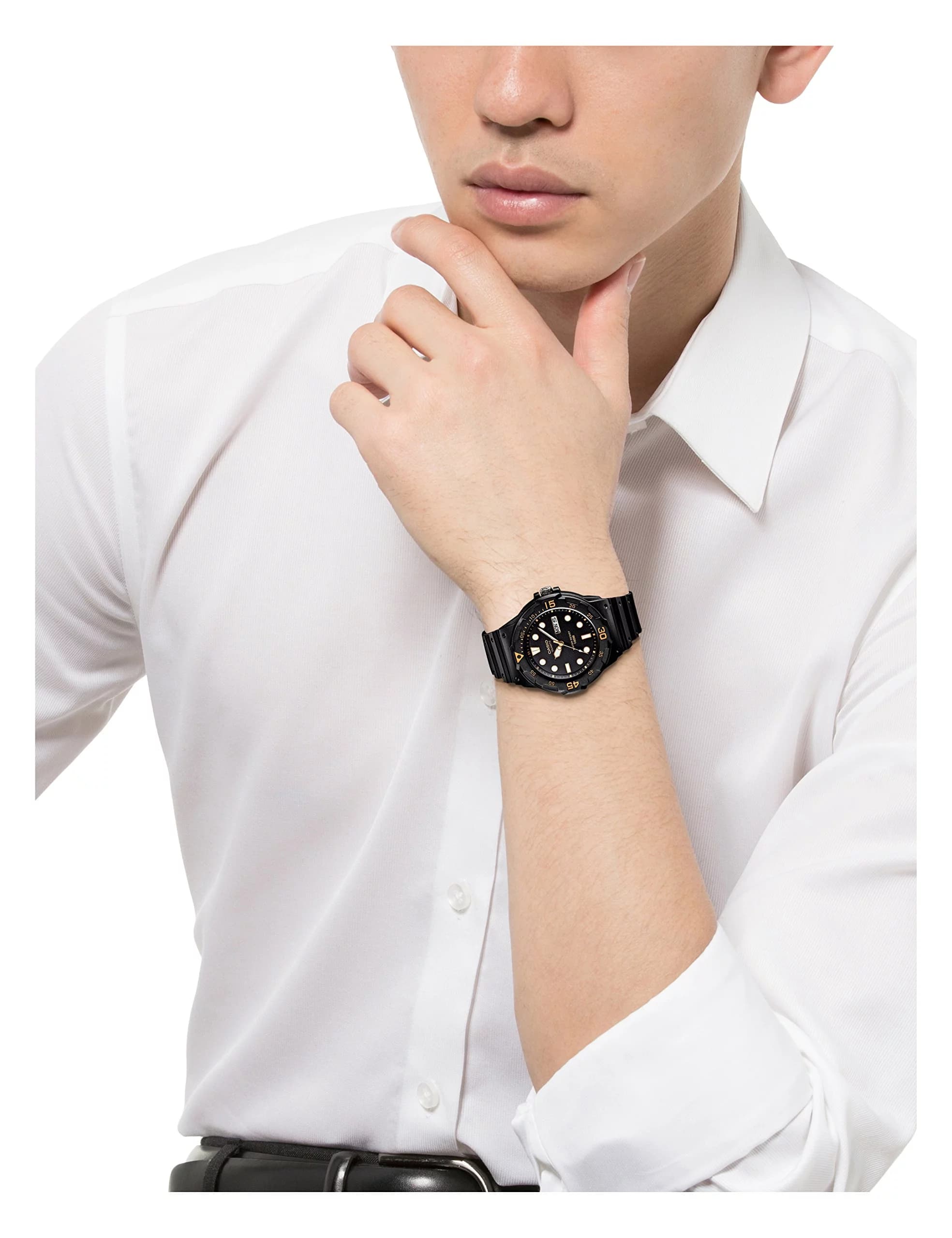 ساعت مچی مردانه کاسیو CASIO MRW-200H-1E — تصویر ۶