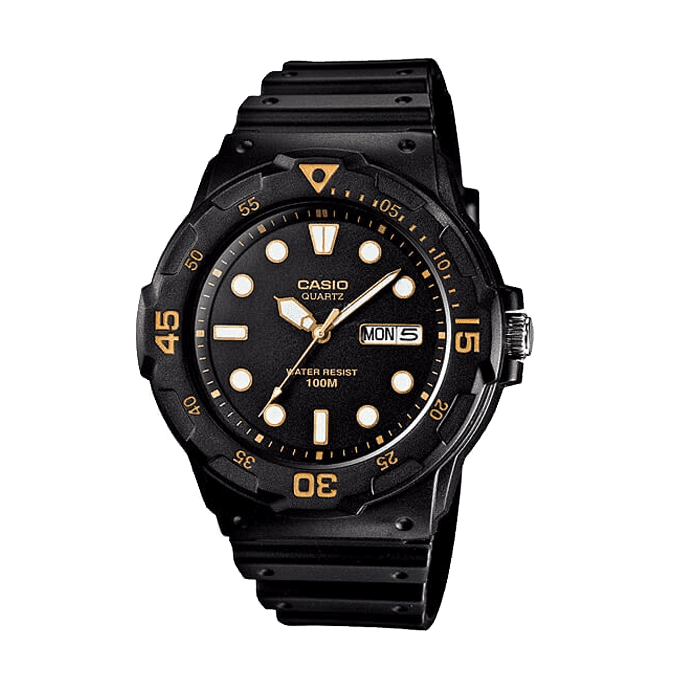 ساعت مچی مردانه کاسیو CASIO MRW-200H-1E — تصویر ۲