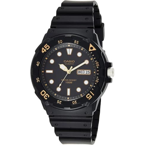 ساعت مچی مردانه کاسیو CASIO MRW-200H-1E — تصویر ۱۱