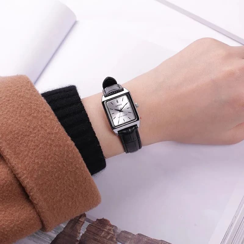 ساعت مچی زنانه کاسیو CASIO LTP-V007L-7E1 — تصویر ۴
