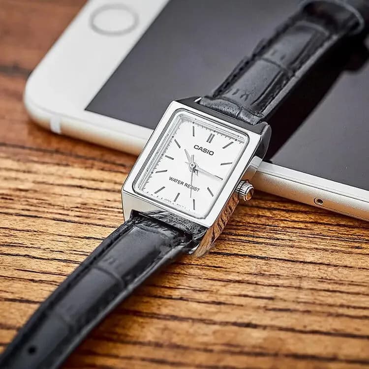 ساعت مچی زنانه کاسیو CASIO LTP-V007L-7E1 — تصویر ۵