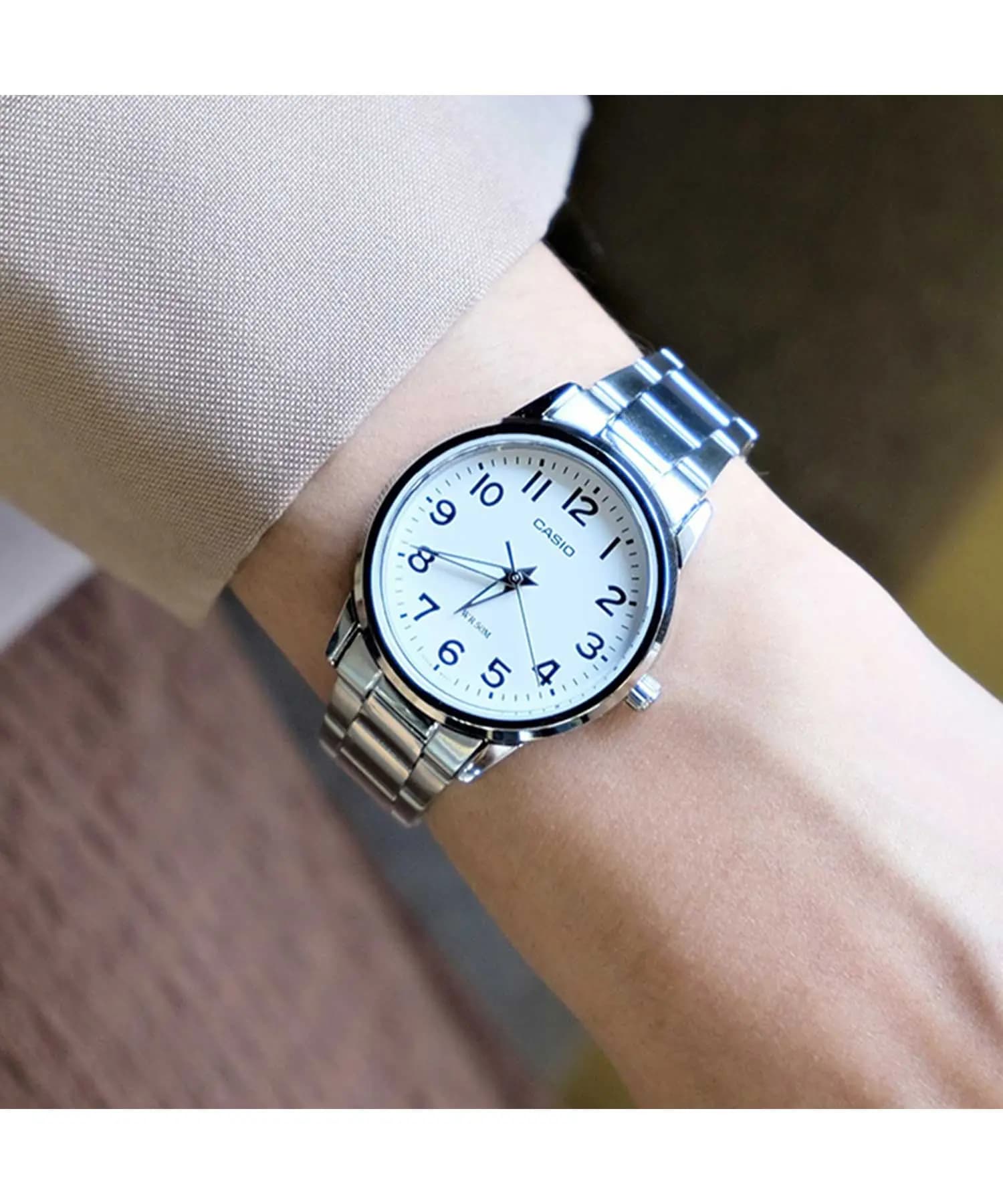 ساعت مچی زنانه کاسیو CASIO LTP-1303D-7BVDF — تصویر ۷