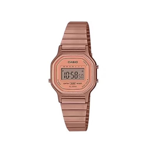 ساعت مچی زنانه کاسیو CASIO LA-11WR-5A — تصویر ۲
