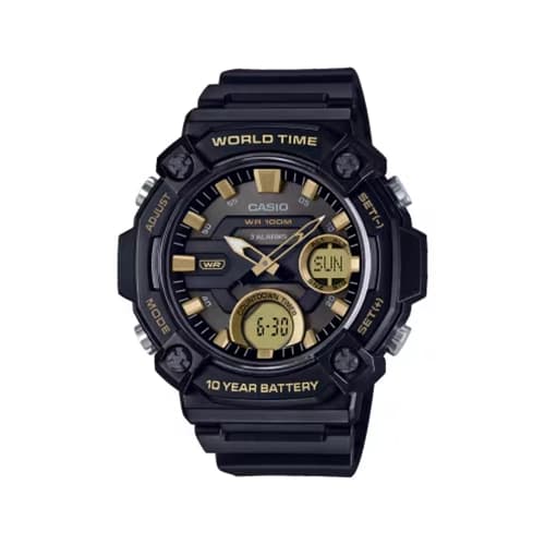 ساعت مچی مردانه کاسیو CASIO AEQ-120W-9AV — تصویر ۲