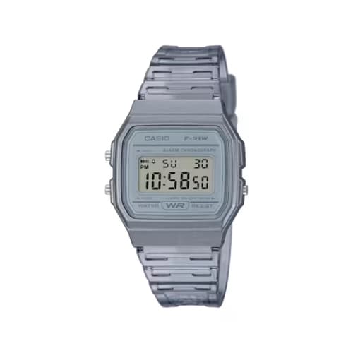 ساعت مچی کاسیو CASIO F-91WS-8D
