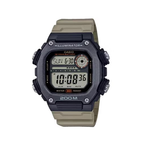ساعت مچی مردانه کاسیو CASIO DW-291HX-5AV